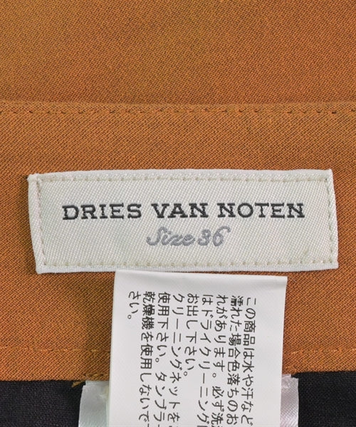 DRIES VAN NOTEN 長