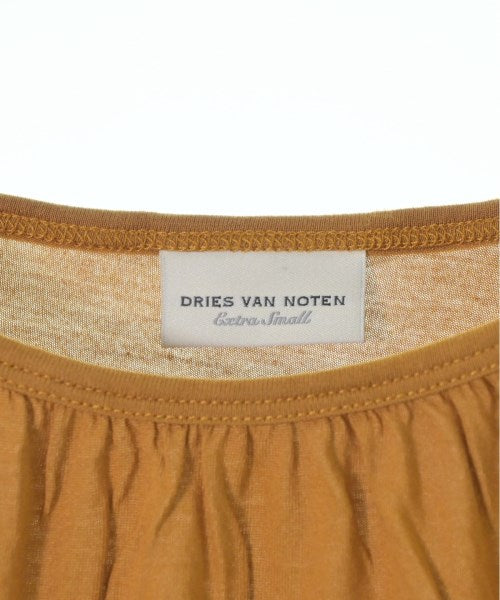 DRIES VAN NOTEN 無袖上衣
