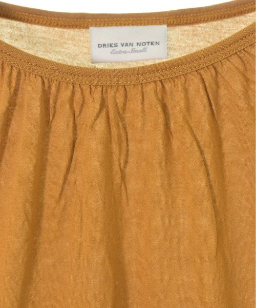 DRIES VAN NOTEN 無袖上衣