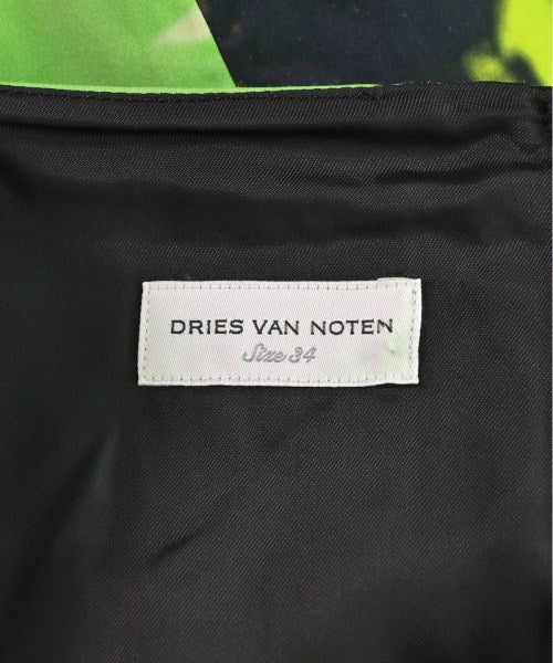 DRIES VAN NOTEN 洋裝