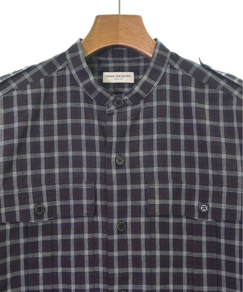 DRIES VAN NOTEN 休閒襯衫