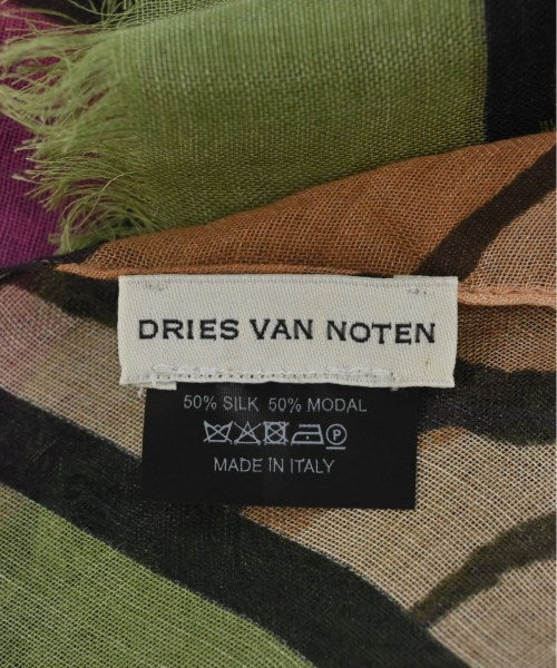 DRIES VAN NOTEN 披肩
