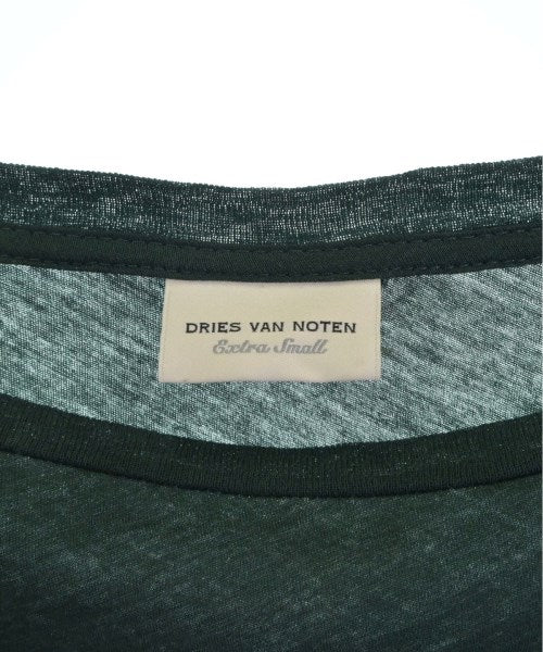 DRIES VAN NOTEN 無袖上衣