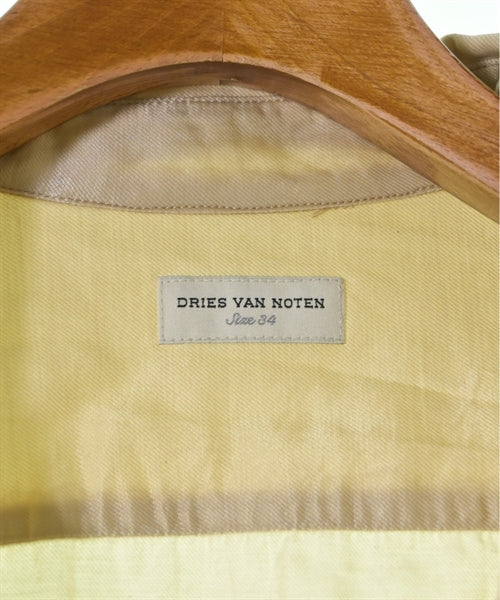 DRIES VAN NOTEN 休閒襯衫