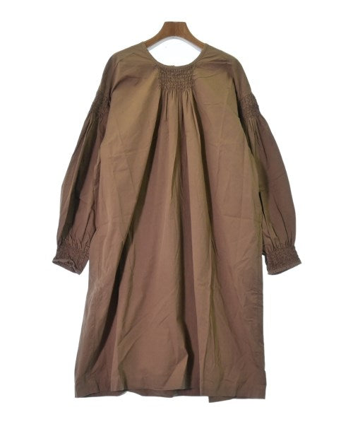 DRIES VAN NOTEN 襯衫裙