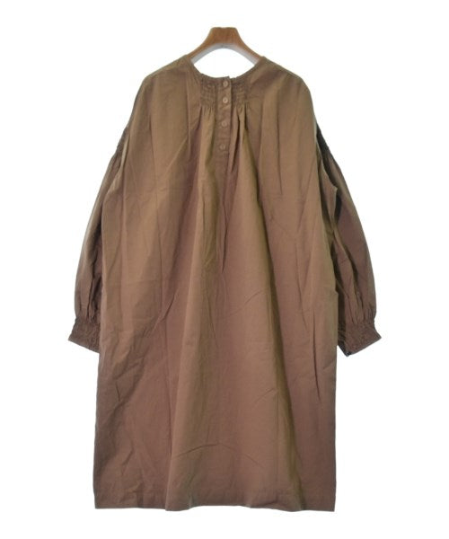 DRIES VAN NOTEN 襯衫裙