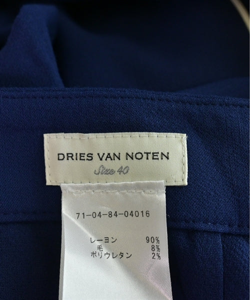 DRIES VAN NOTEN 長褲