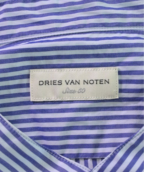 DRIES VAN NOTEN 休襯衫