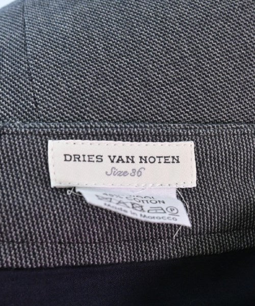 DRIES VAN NOTEN 長褲