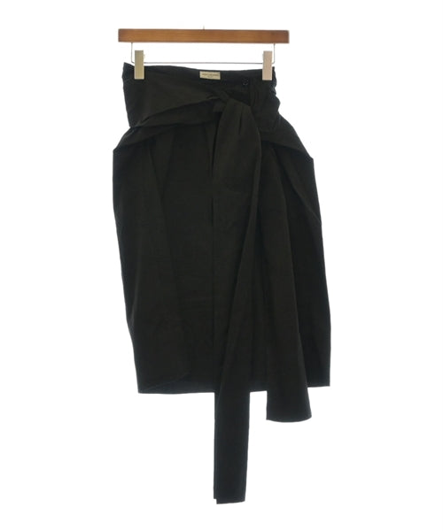 DRIES VAN NOTEN 膝上裙