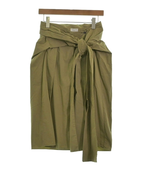 DRIES VAN NOTEN 長裙/超長裙