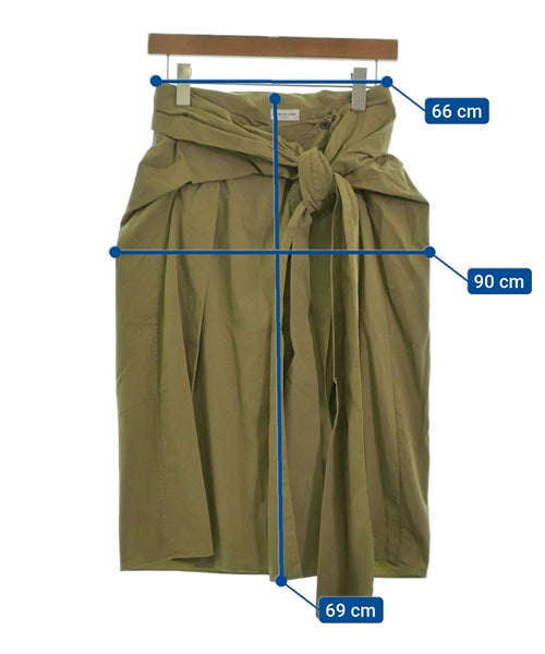 DRIES VAN NOTEN 長裙/超長裙