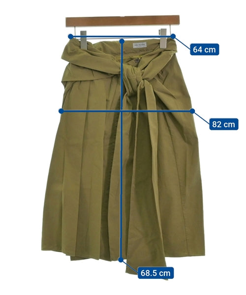 DRIES VAN NOTEN 長裙/超長裙