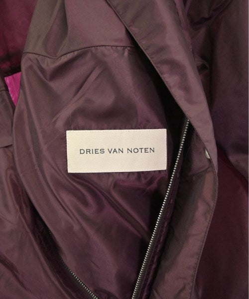 DRIES VAN NOTEN 其他大衣