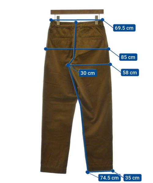 DRIES VAN NOTEN 休閒褲