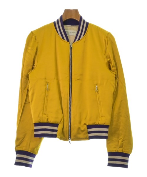 DRIES VAN NOTEN 斜紋夾克