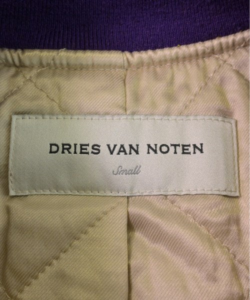 DRIES VAN NOTEN 斜紋夾克