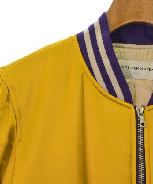 DRIES VAN NOTEN 斜紋夾克