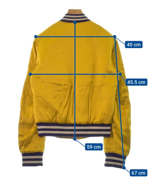 DRIES VAN NOTEN 斜紋夾克