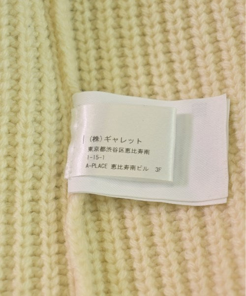 DRIES VAN NOTEN 背心