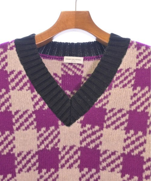 DRIES VAN NOTEN 毛衣