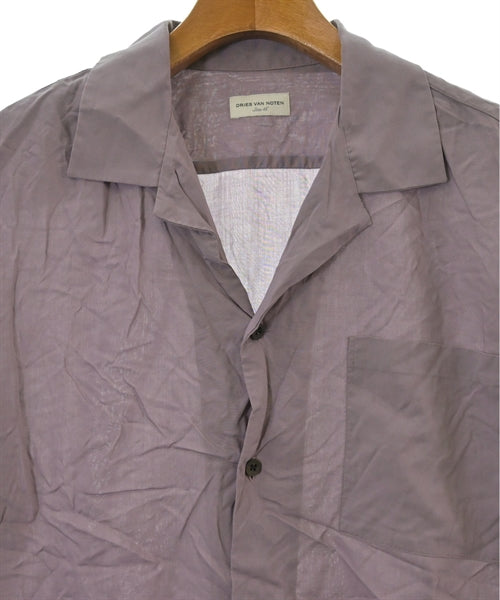 DRIES VAN NOTEN 休襯衫