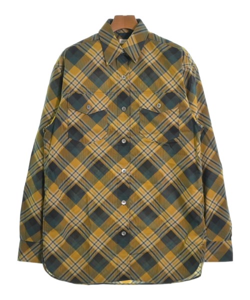 DRIES VAN NOTEN 休閒襯衫