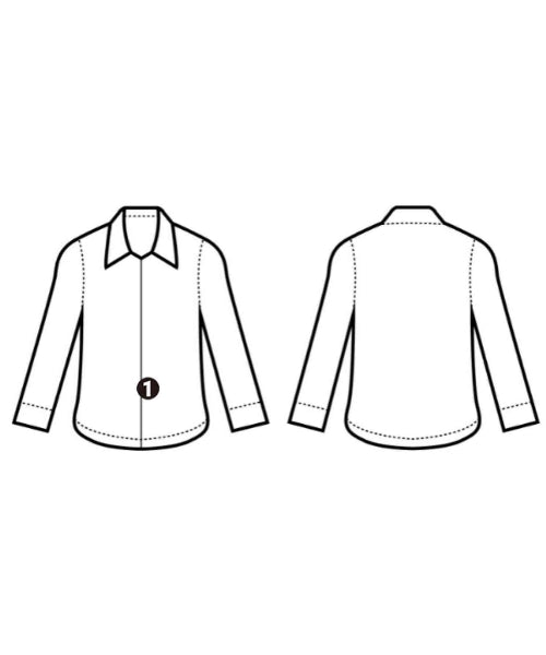 DRIES VAN NOTEN 休閒襯衫