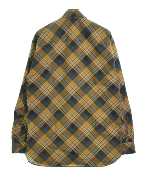 DRIES VAN NOTEN 休閒襯衫