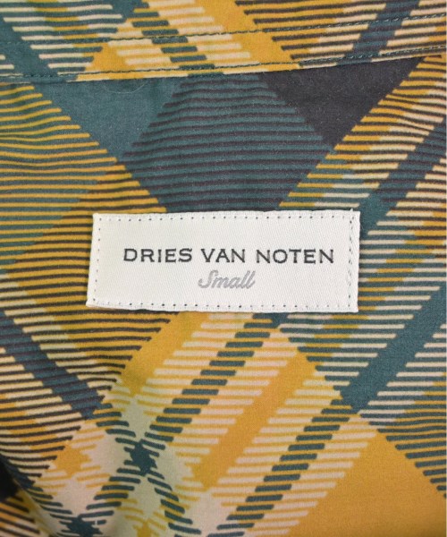DRIES VAN NOTEN 休閒襯衫