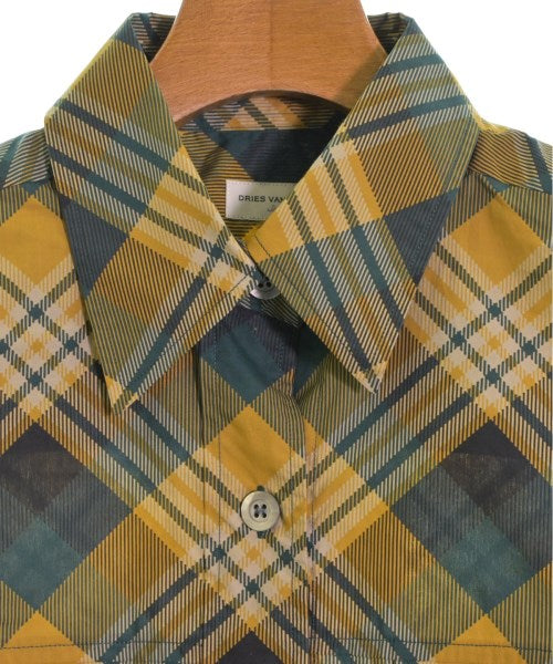 DRIES VAN NOTEN 休閒襯衫