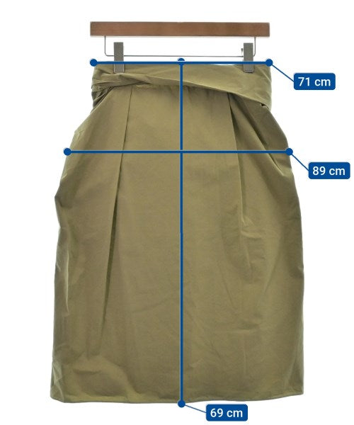 DRIES VAN NOTEN 長裙/超長裙