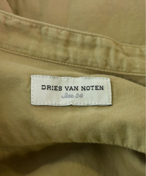 DRIES VAN NOTEN 休閒襯衫