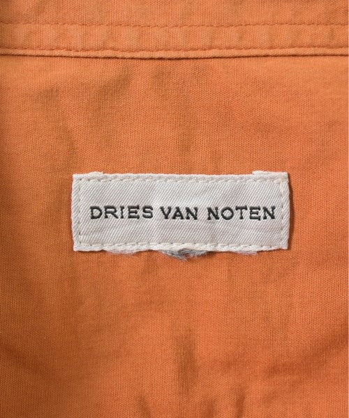 DRIES VAN NOTEN 休閒襯衫