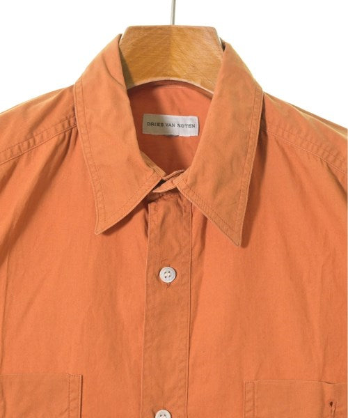 DRIES VAN NOTEN 休閒襯衫