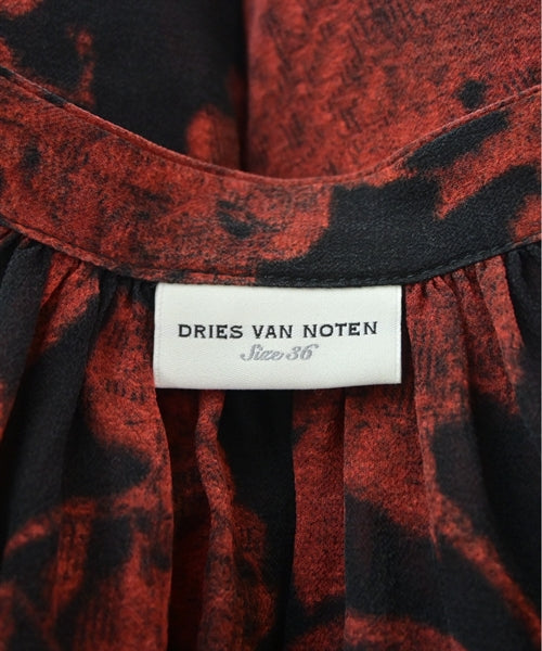 DRIES VAN NOTEN 女襯衫