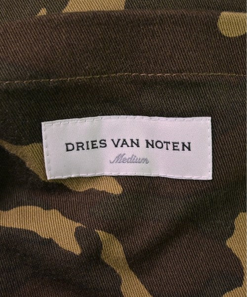 DRIES VAN NOTEN 軍裝夾克