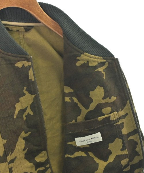 DRIES VAN NOTEN 軍裝夾克
