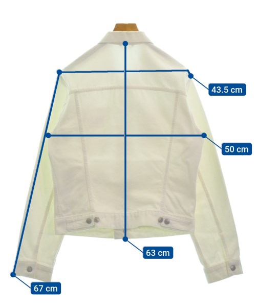 DRIES VAN NOTEN 牛仔夾克