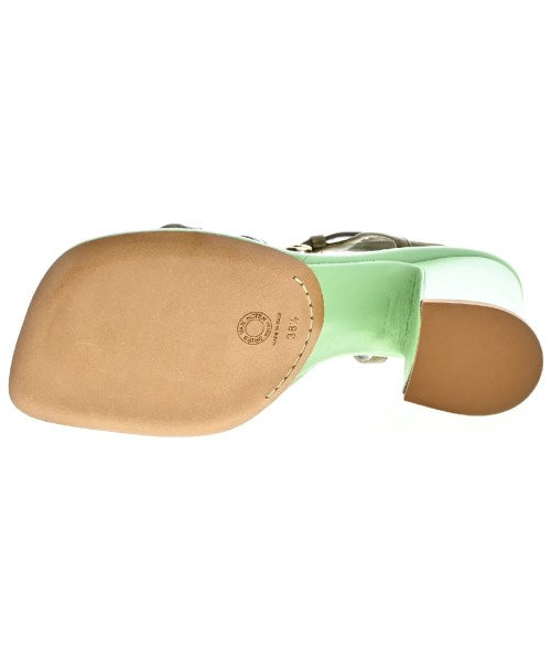 DRIES VAN NOTEN 涼鞋