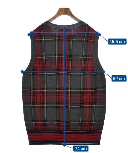 DRIES VAN NOTEN 背心