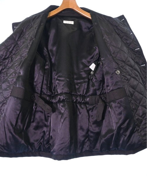 DRIES VAN NOTEN 海軍外套