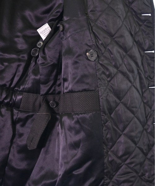 DRIES VAN NOTEN 海軍外套