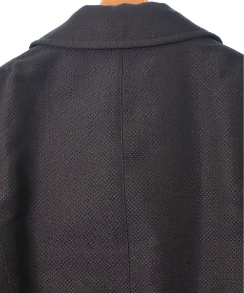 DRIES VAN NOTEN 海軍外套