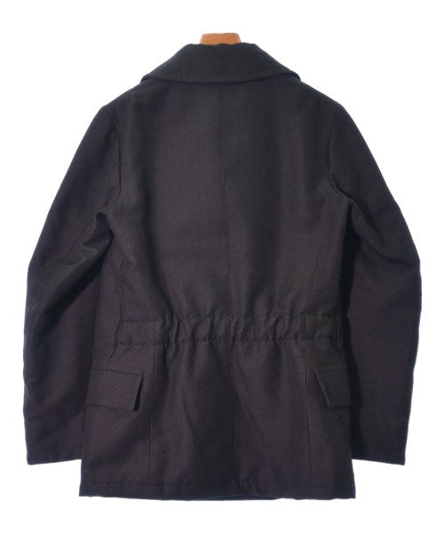 DRIES VAN NOTEN 海軍外套