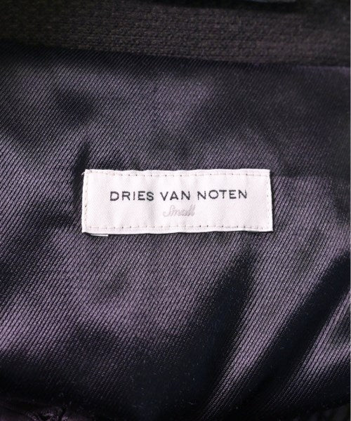 DRIES VAN NOTEN 海軍外套