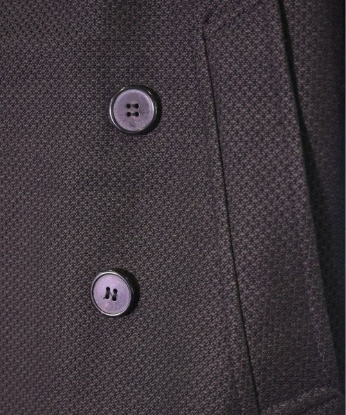 DRIES VAN NOTEN 海軍外套