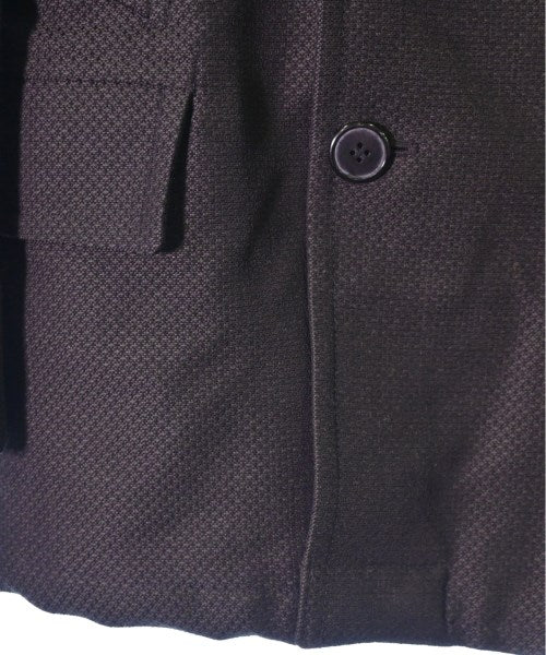 DRIES VAN NOTEN 海軍外套