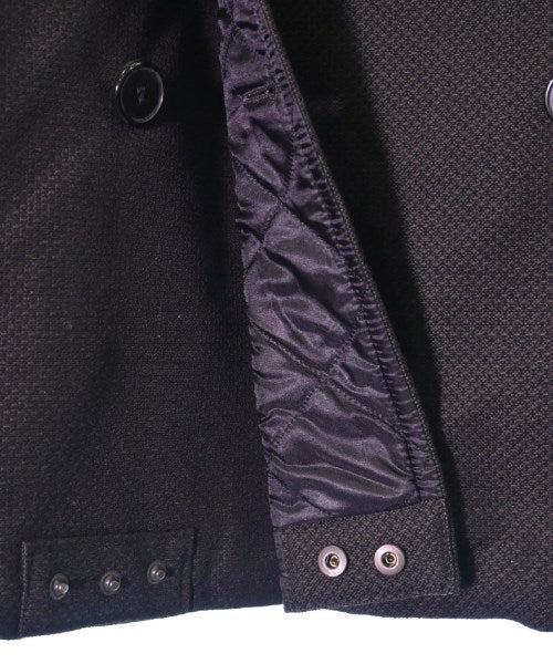 DRIES VAN NOTEN 海軍外套