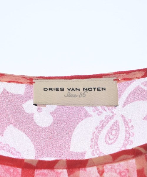DRIES VAN NOTEN 女襯衫